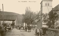 Place de l'Église