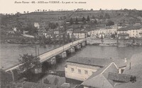 Le Pont et les Côteaux