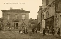 Bessines-sur-Gartempe - La Mairie