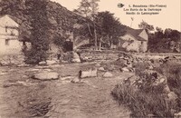 Les Bords de la Gartempe Moulin de Lavaugrasse