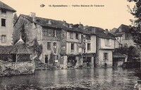 Vieilles Maisons de Tanneurs