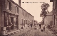 La Porcherie - Grande Rue