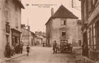 Oradour-sur-Vayres - Rue Principale