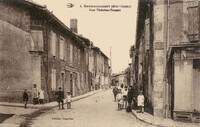Rue Thérèse-Tenant 