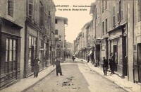 Rue Lucien Dumas