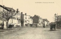 Faubourg Pont-Levis