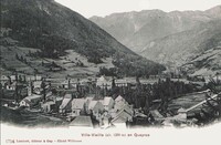 Château-Ville-Vieille - vue Générale