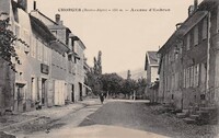 Chorges - Avenue D'Embrun