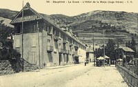 La Grave - l'Hôtel de la Meije (Juge frères)