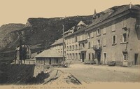 Hôtel des Alpes