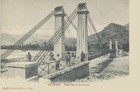 Pont sur la Durance