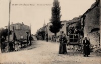 Avenue de Taillard