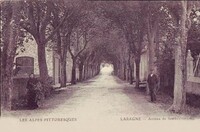 Avenue de Serres 