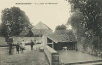 Le Lavoir et L'Abreuvoir