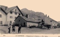 Montgenèvre - Fort Italien