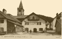 Prés Briançon (1800m)