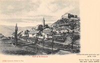 Puy-Saint-Vincent - vue Générale