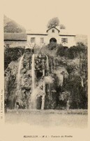 Cascade du Moulin