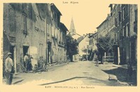 Rue Centrale