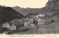 Sainte-Marie - Col de Vars