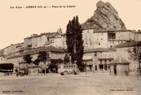 Place de la Liberté