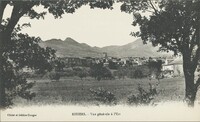 Val Buëch-Méouge - Ribiers - vue Générale