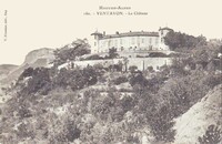 Ventavon - Le Château