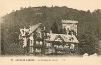 Le Château de Vieuzac