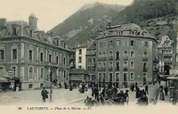 Place de la Mairie