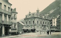 L'Hôtel de Ville 