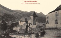 Esquièze-Sère - l'Église 