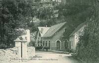 L'Hôtel de la grotte