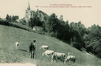 Labassère - l'Église 