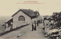 Lourdes - Gare Supérieure du Funiculaire