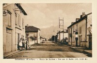 Saléchan - Route de Luchon