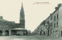 La Place de L'Église