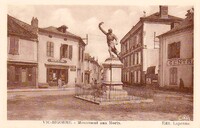 Monument aux Morts