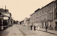 Rue de la Mairie