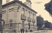 Bagneux - La Mairie