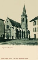 Eglise de Bagneux