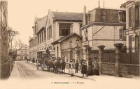 Bois-Colombes - La Mairie