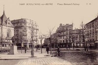 Place Bernard Palissy