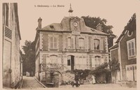 Châtenay-Malabry - La Mairie