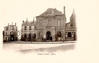 Châtillon - La Mairie