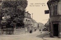 Rue du Ponceau