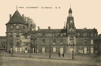 Clamart - La Mairie