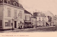 Mairie de Colombe