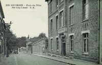 École des Filles Rue Gay-Lussac