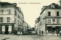 La Rue Beaurepaire