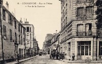 Rue DE l'Alma et Rue de la Garenne